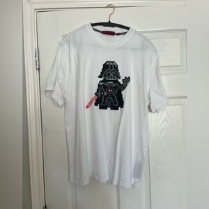 Men’s ‘Mostly Heard Rarely Seen’ Darth Vader Graphic Tee